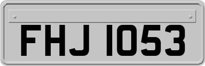 FHJ1053
