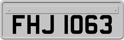 FHJ1063