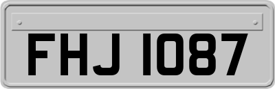 FHJ1087