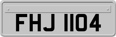 FHJ1104