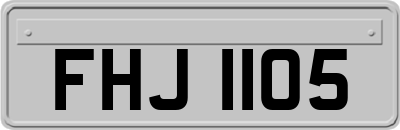 FHJ1105