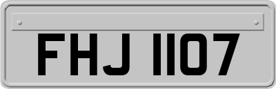 FHJ1107