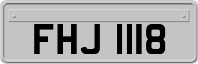 FHJ1118