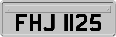 FHJ1125
