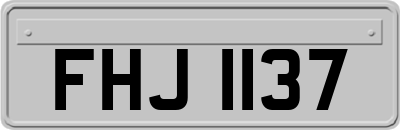 FHJ1137