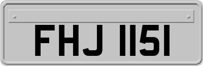 FHJ1151