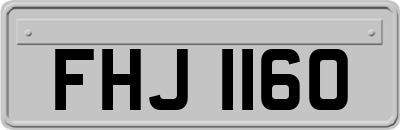 FHJ1160