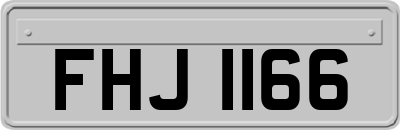 FHJ1166