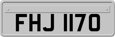 FHJ1170