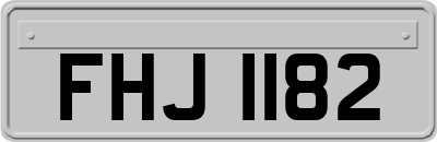 FHJ1182