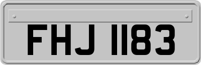 FHJ1183