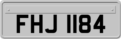 FHJ1184
