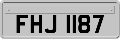 FHJ1187
