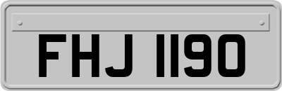 FHJ1190