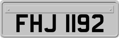 FHJ1192
