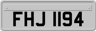 FHJ1194