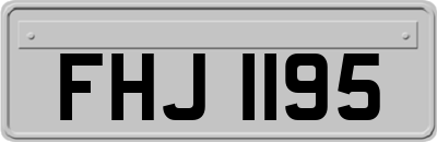 FHJ1195