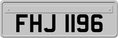 FHJ1196