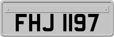 FHJ1197