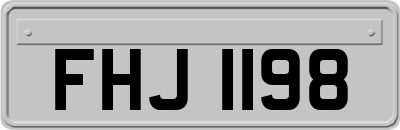 FHJ1198
