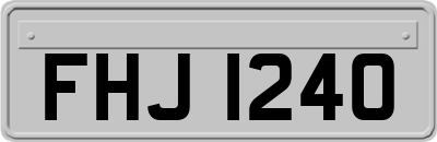 FHJ1240