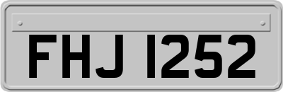 FHJ1252
