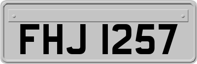FHJ1257