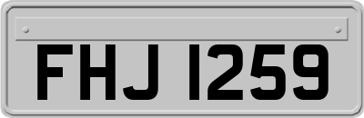 FHJ1259