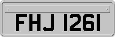 FHJ1261