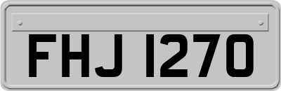 FHJ1270