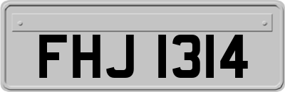 FHJ1314