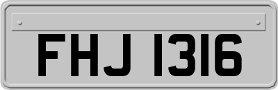 FHJ1316