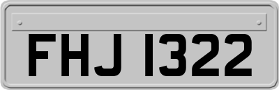 FHJ1322
