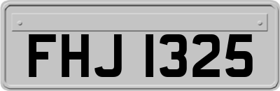 FHJ1325
