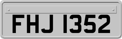 FHJ1352