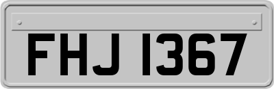 FHJ1367