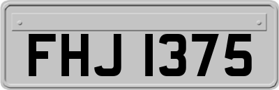 FHJ1375
