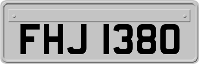 FHJ1380