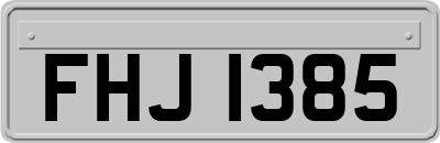 FHJ1385