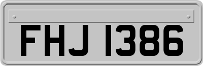 FHJ1386