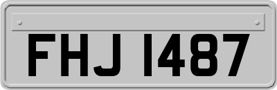 FHJ1487
