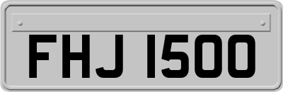 FHJ1500
