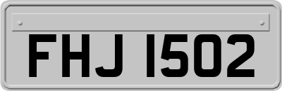 FHJ1502