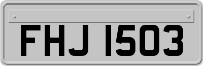 FHJ1503