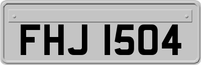 FHJ1504