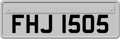 FHJ1505