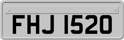 FHJ1520