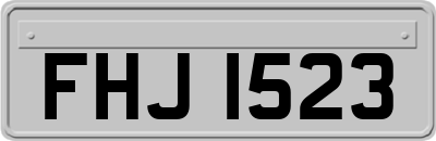 FHJ1523