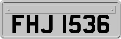 FHJ1536