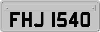 FHJ1540